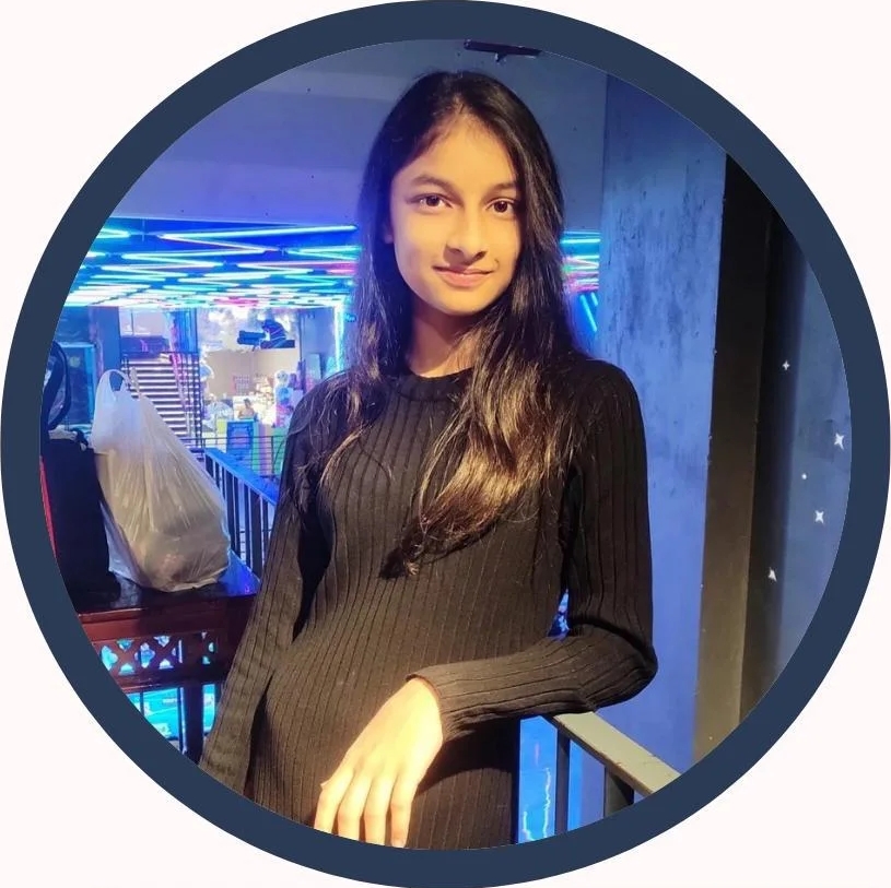 Dakshyani Srivastava